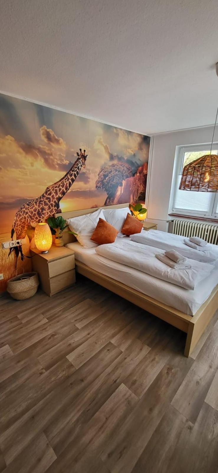 D&B Staycation Ferienpark Niedenstein Esterno foto