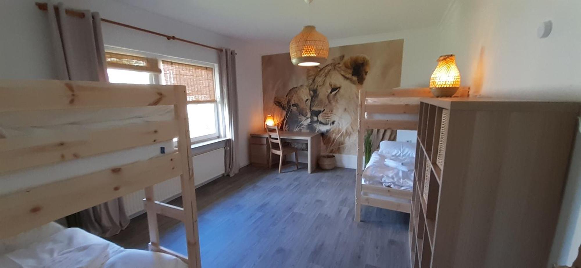 D&B Staycation Ferienpark Niedenstein Esterno foto