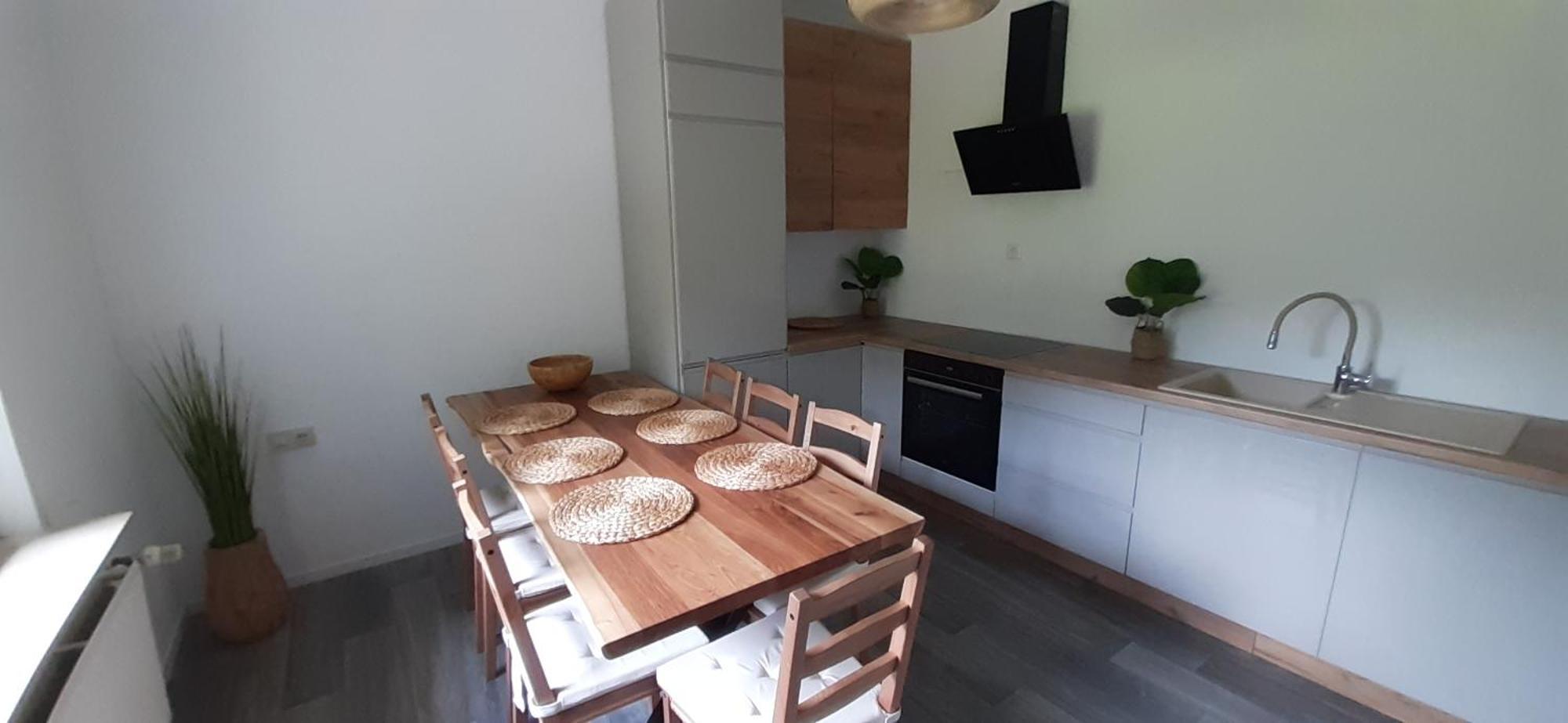 D&B Staycation Ferienpark Niedenstein Esterno foto