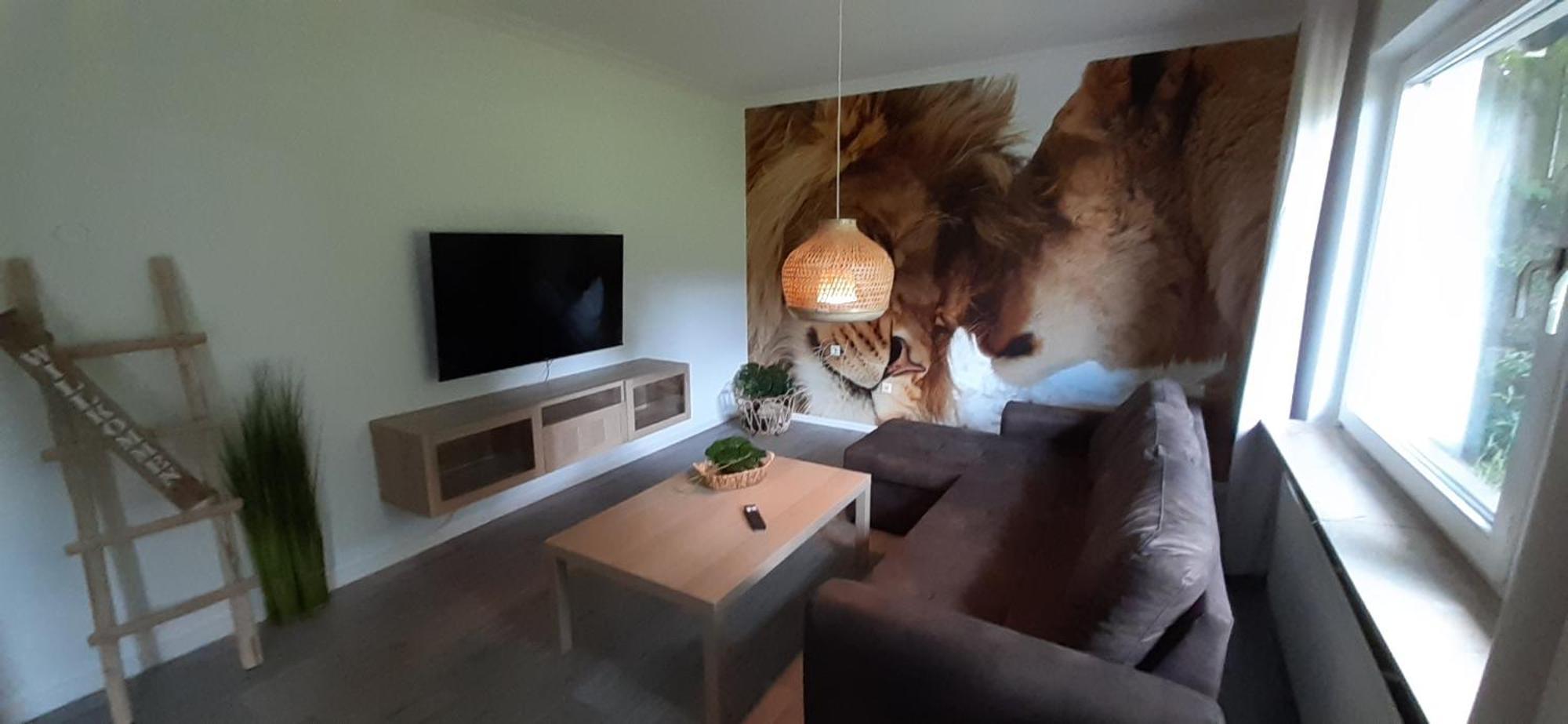 D&B Staycation Ferienpark Niedenstein Esterno foto