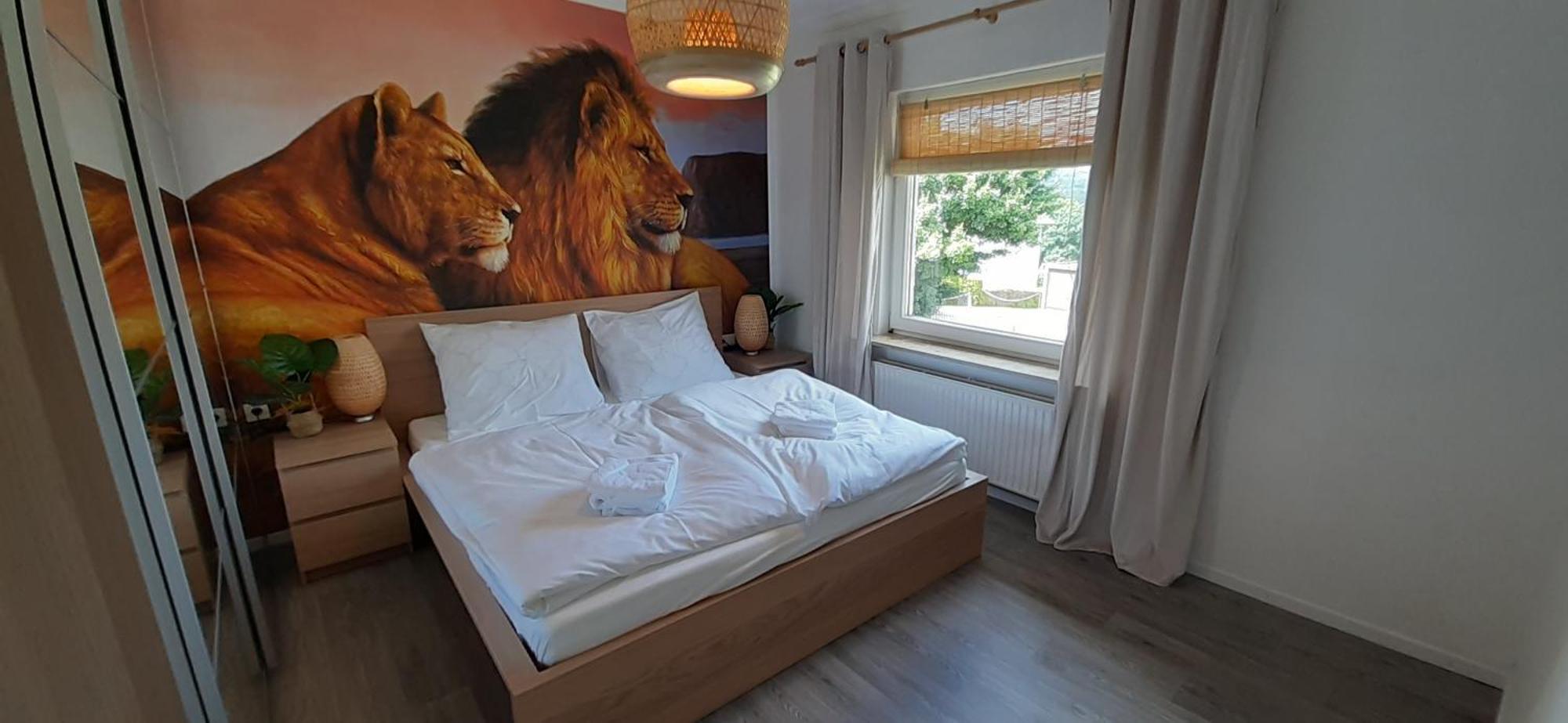 D&B Staycation Ferienpark Niedenstein Esterno foto
