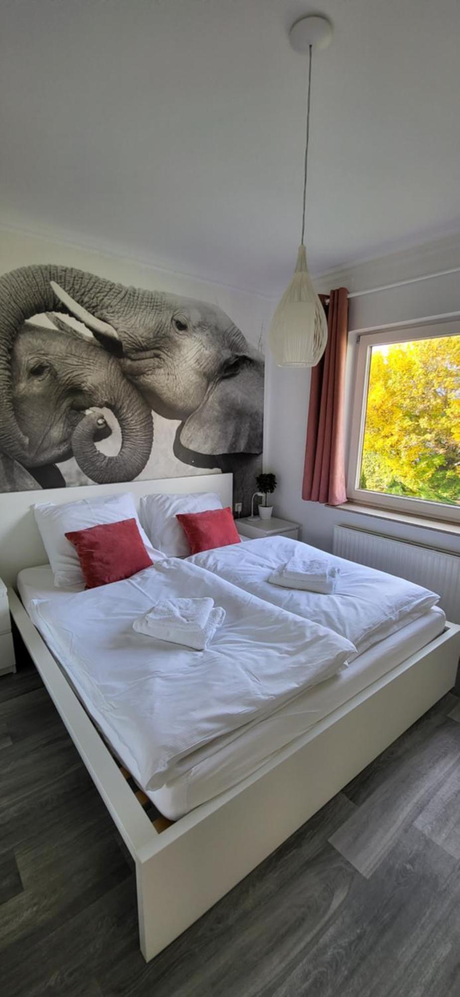 D&B Staycation Ferienpark Niedenstein Esterno foto