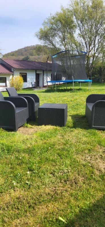 D&B Staycation Ferienpark Niedenstein Esterno foto