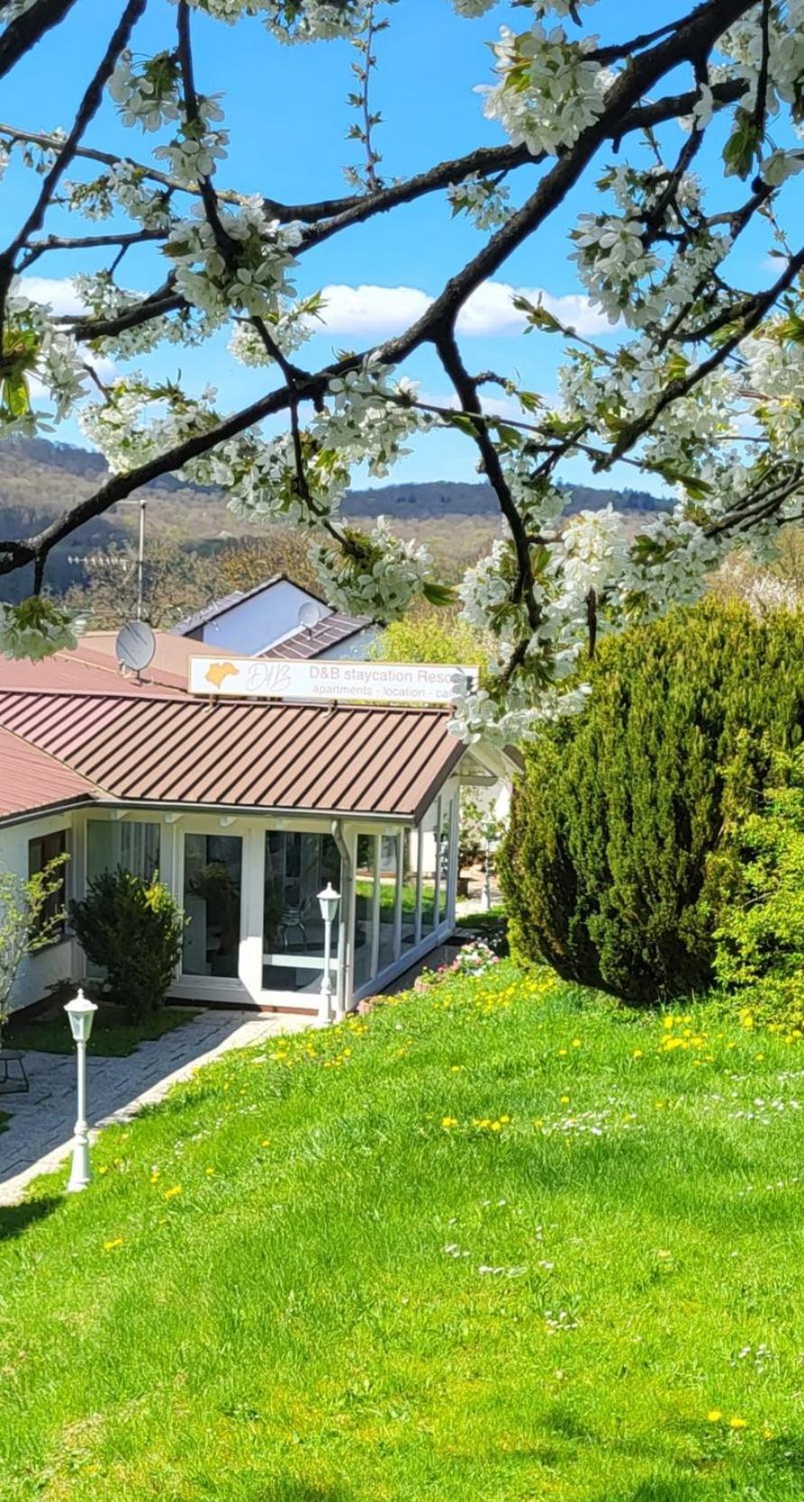 D&B Staycation Ferienpark Niedenstein Esterno foto
