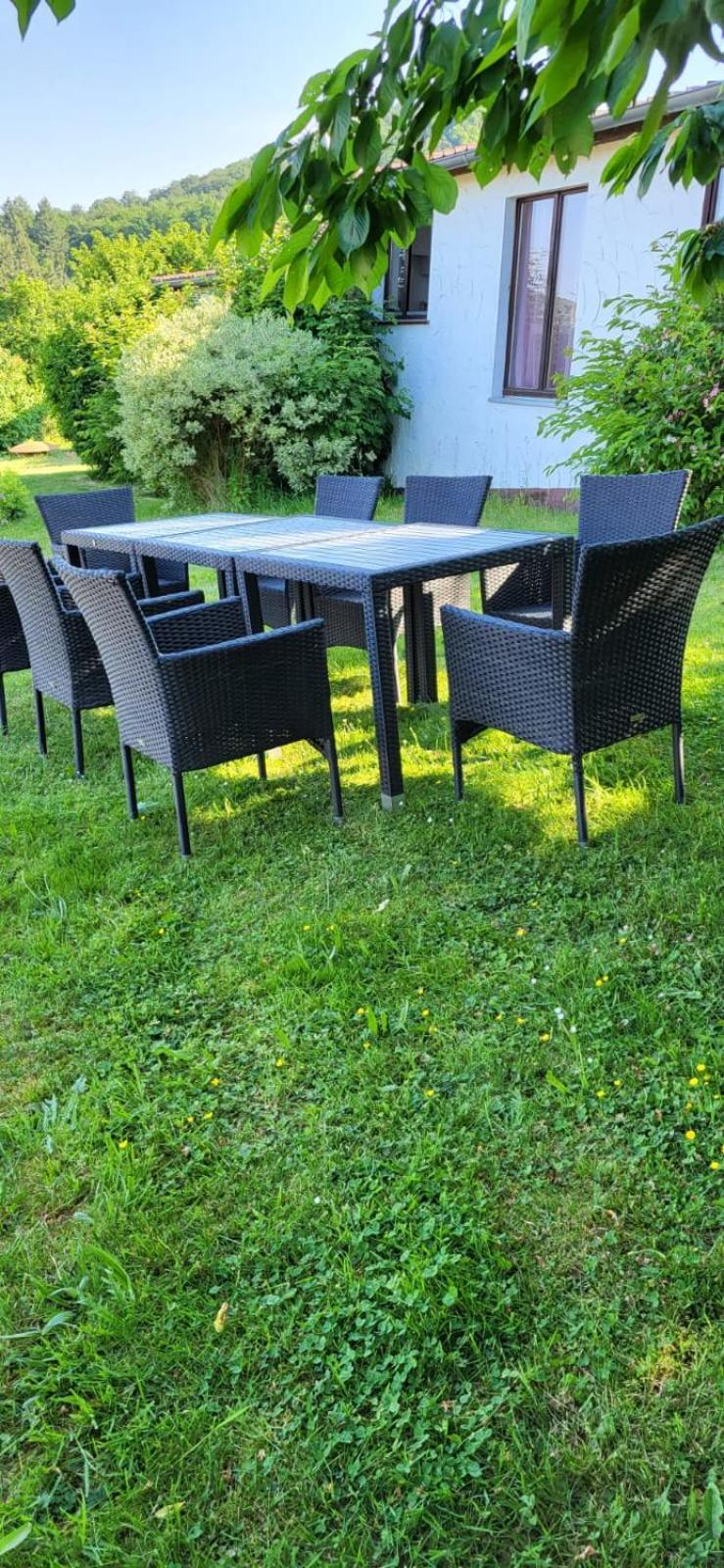 D&B Staycation Ferienpark Niedenstein Esterno foto