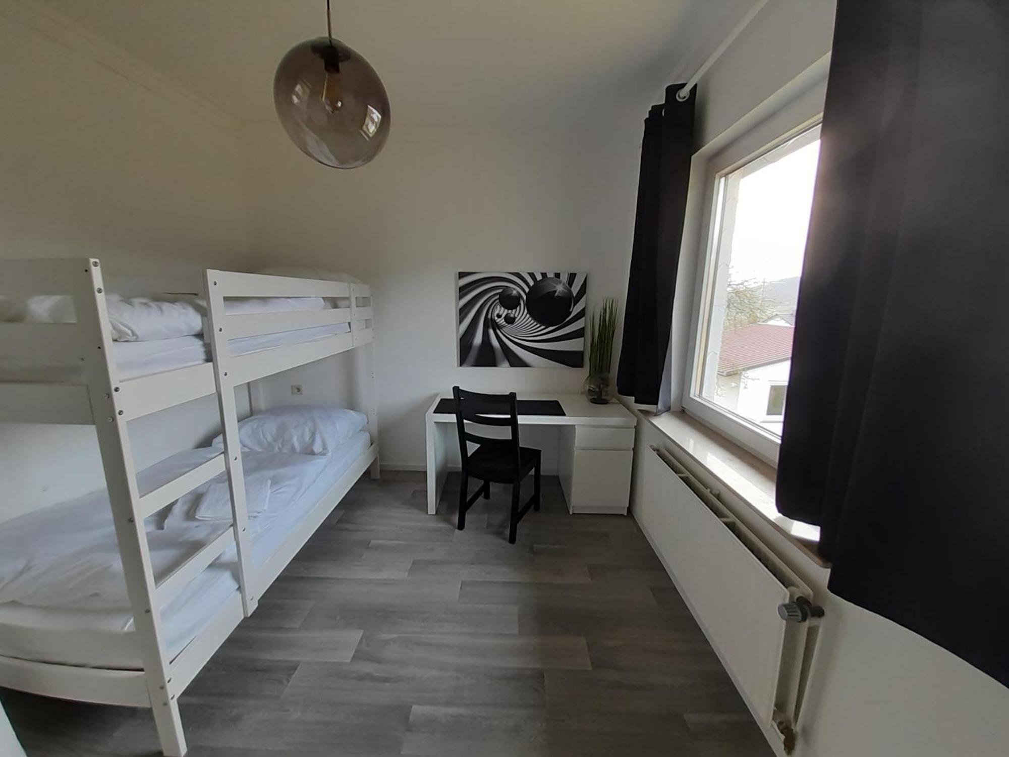 D&B Staycation Ferienpark Niedenstein Esterno foto