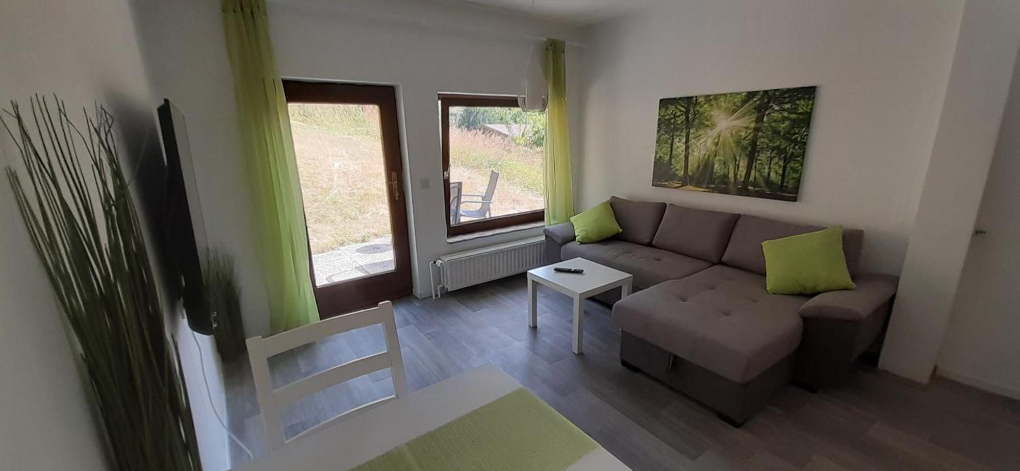 D&B Staycation Ferienpark Niedenstein Esterno foto
