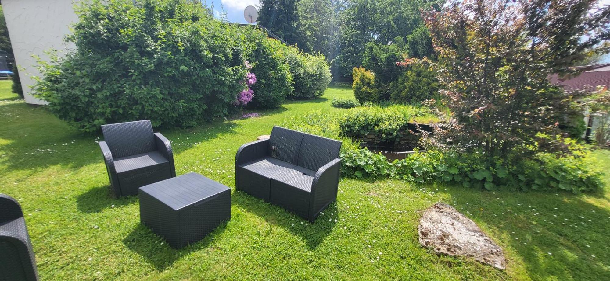 D&B Staycation Ferienpark Niedenstein Esterno foto